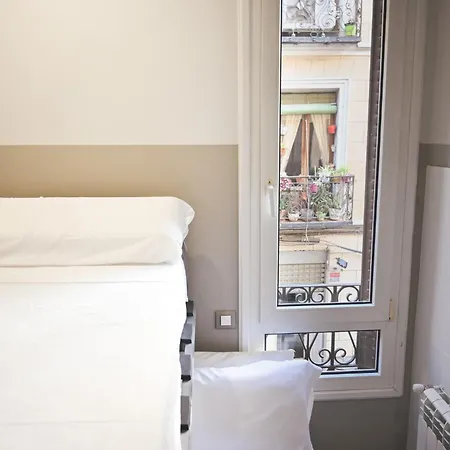 For You Rentals Apartment Temporal Madrid Paloma-La Latina Pal4 Exterior photo