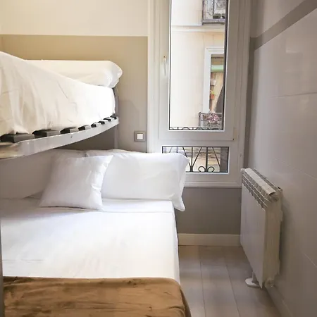 For You Rentals Apartment Temporal Madrid Paloma-La Latina Pal4 Exterior photo