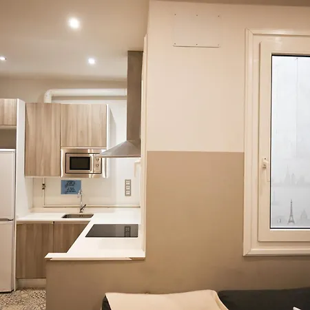 For You Rentals Apartment Temporal Madrid Paloma-La Latina Pal4 Exterior photo
