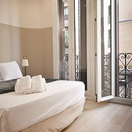 For You Rentals Apartment Temporal Madrid Paloma-La Latina Pal4 Exterior photo