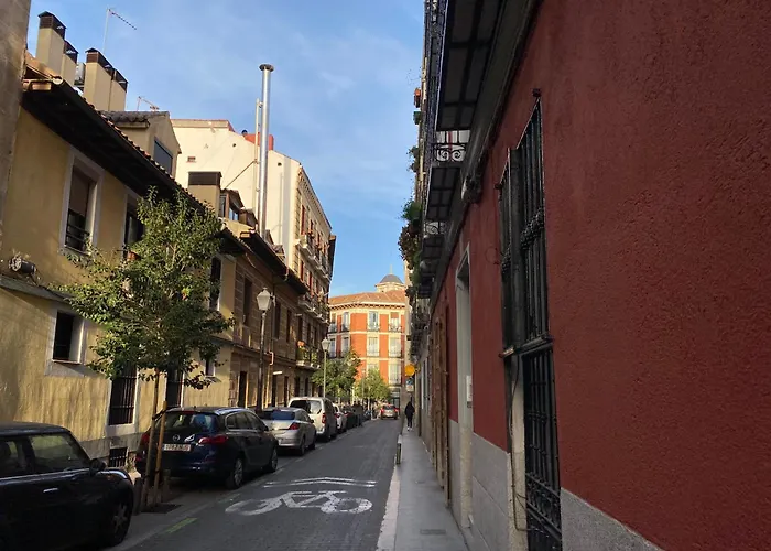 For You Rentals Apartment Temporal Madrid Paloma-La Latina Pal4
