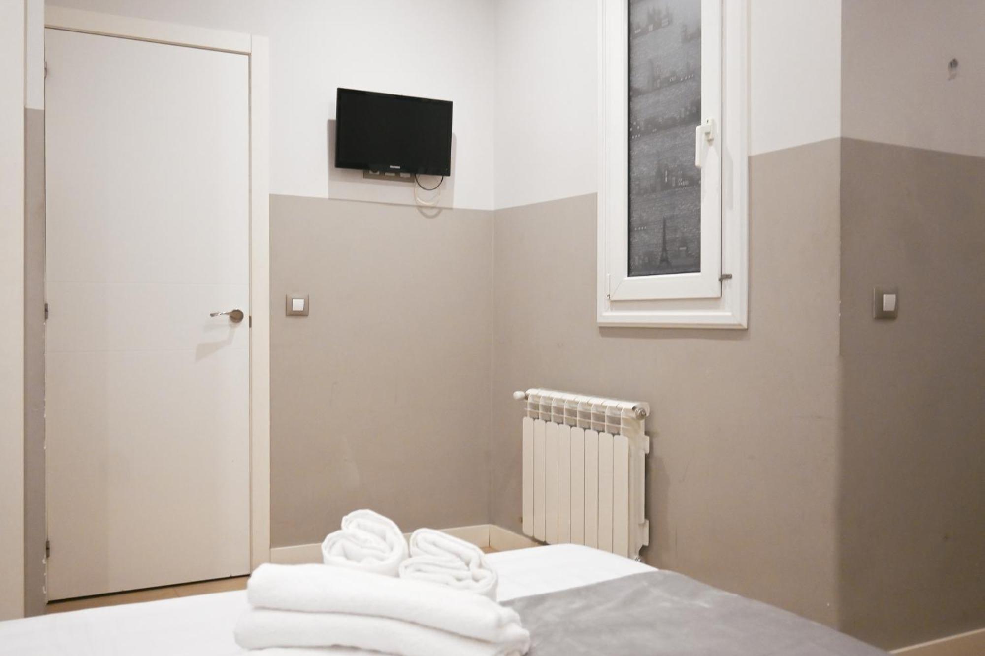 Apartament For Temporal Paloma-la Latina Pal4 *