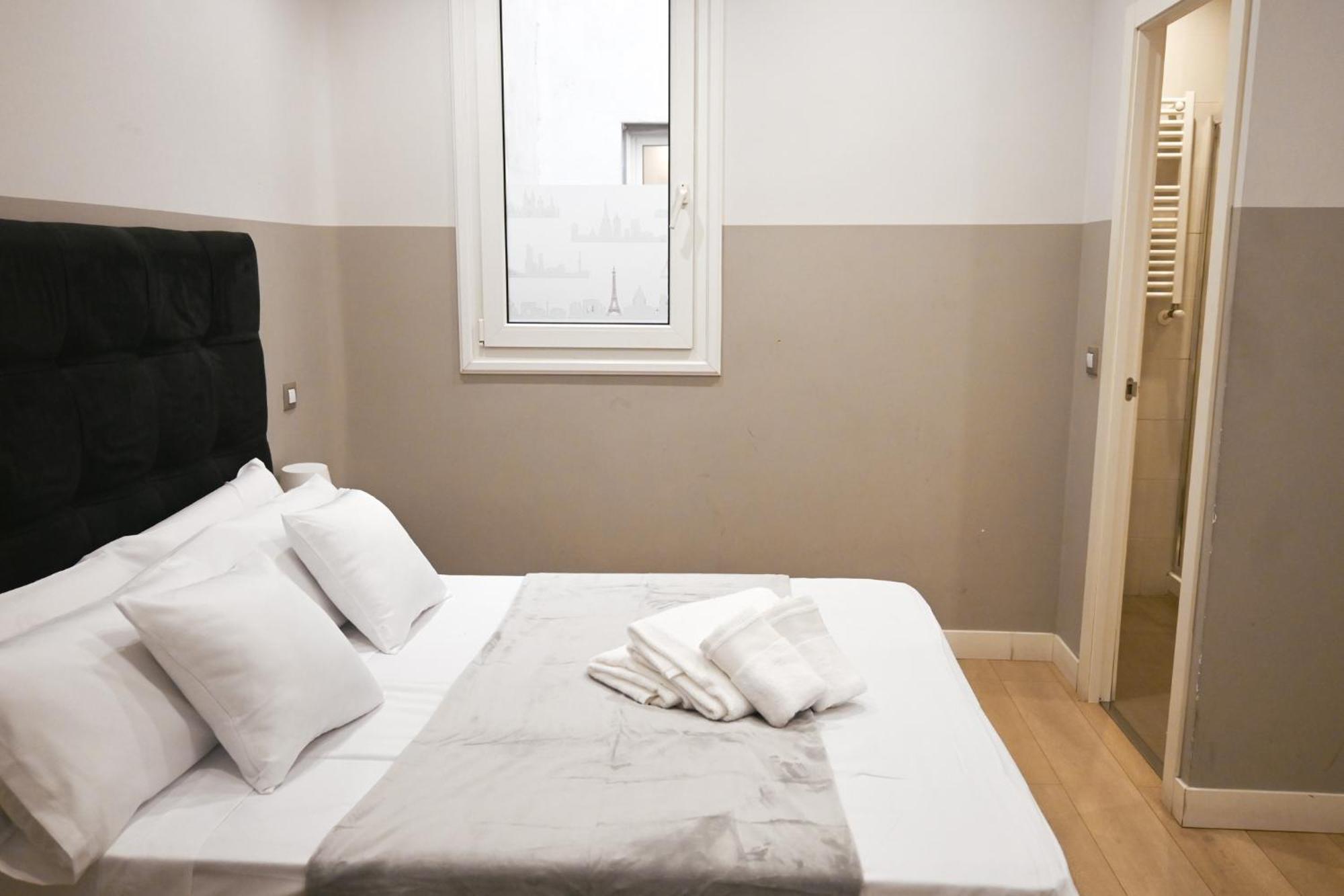 For Temporal Paloma-la Latina Pal4 Apartament Madryt