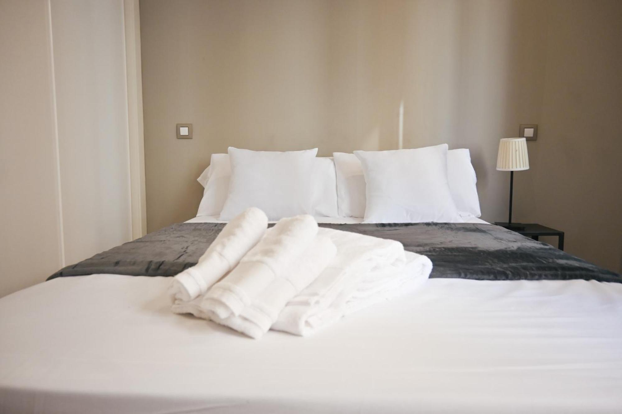 Apartament For Temporal Paloma-la Latina Pal4