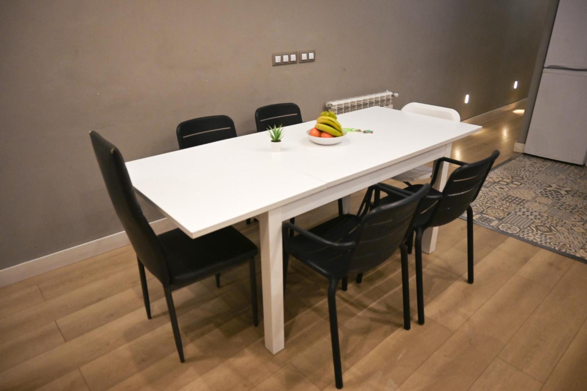 Apartament For Temporal Paloma-la Latina Pal4 *