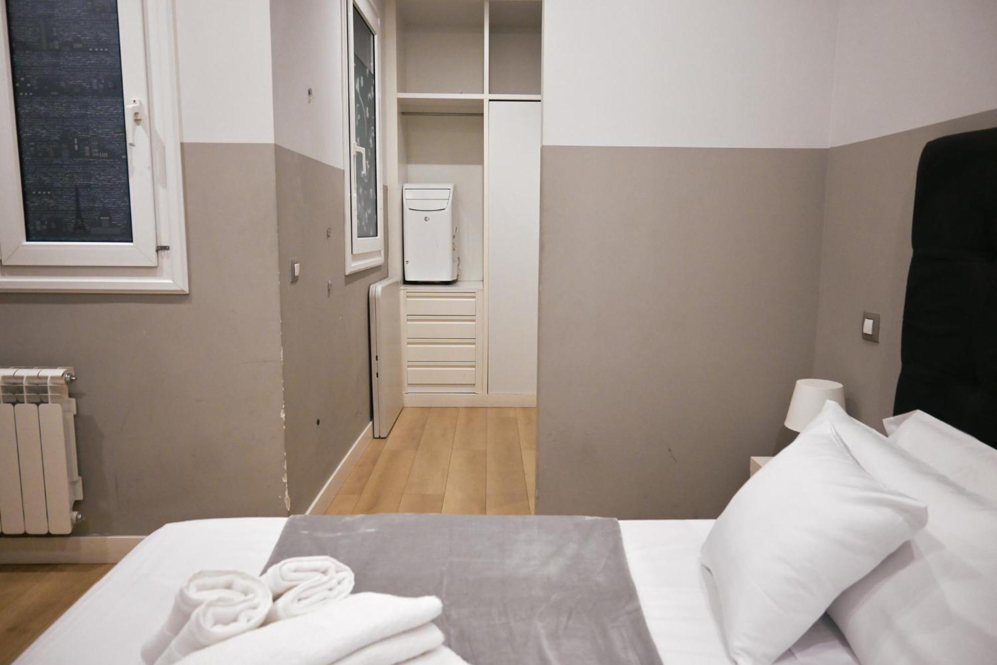 Apartament For Temporal Paloma-la Latina Pal4