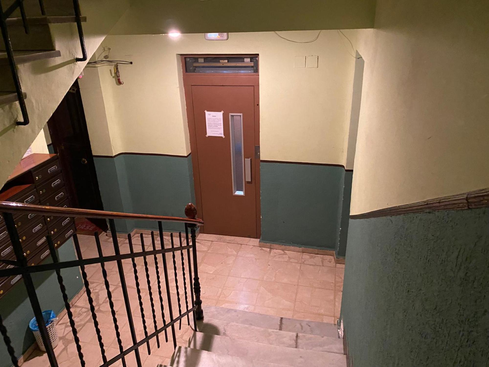 For Temporal Paloma-la Latina Pal4 Apartament Madryt