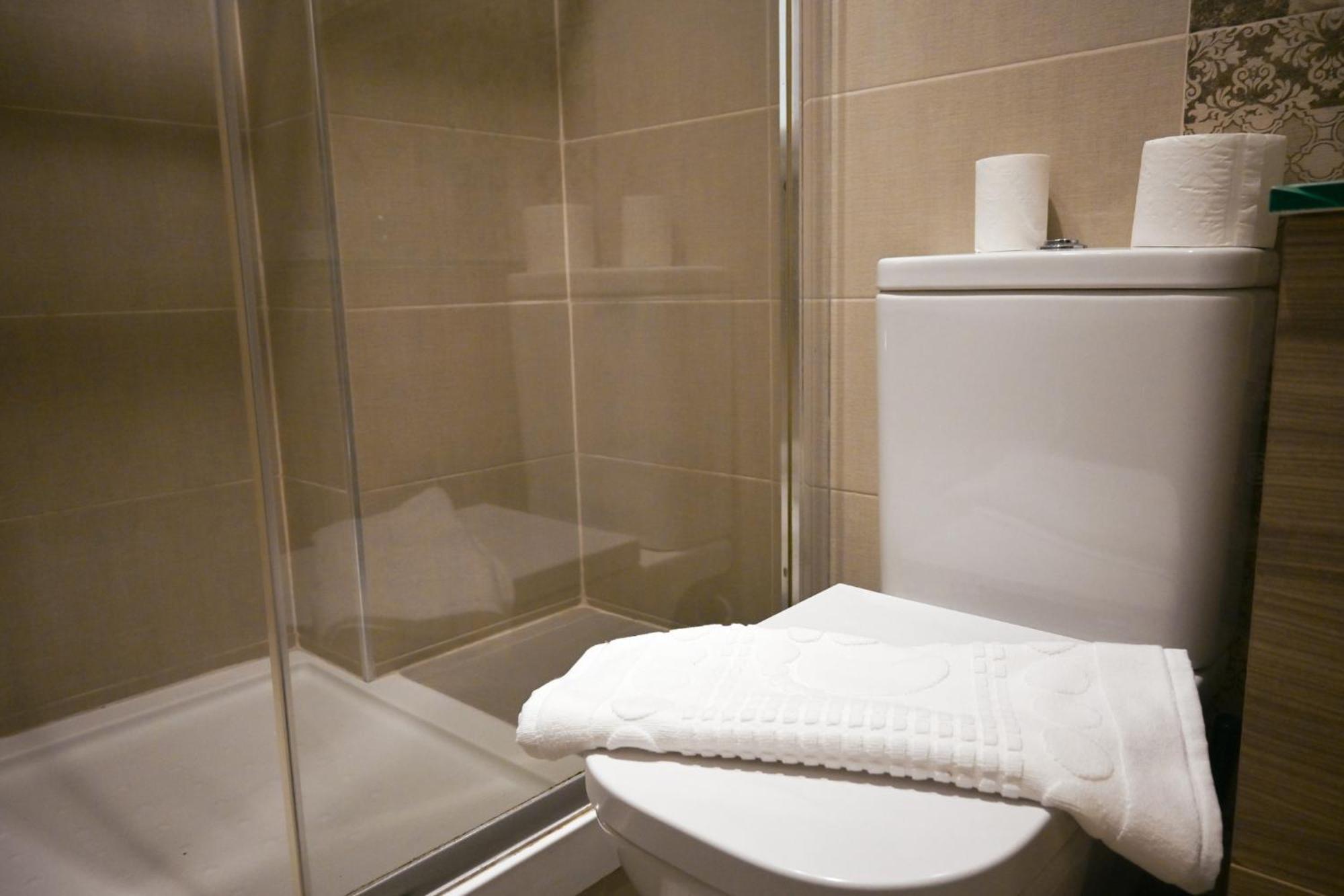 Apartament For Temporal Paloma-la Latina Pal4 Madryt