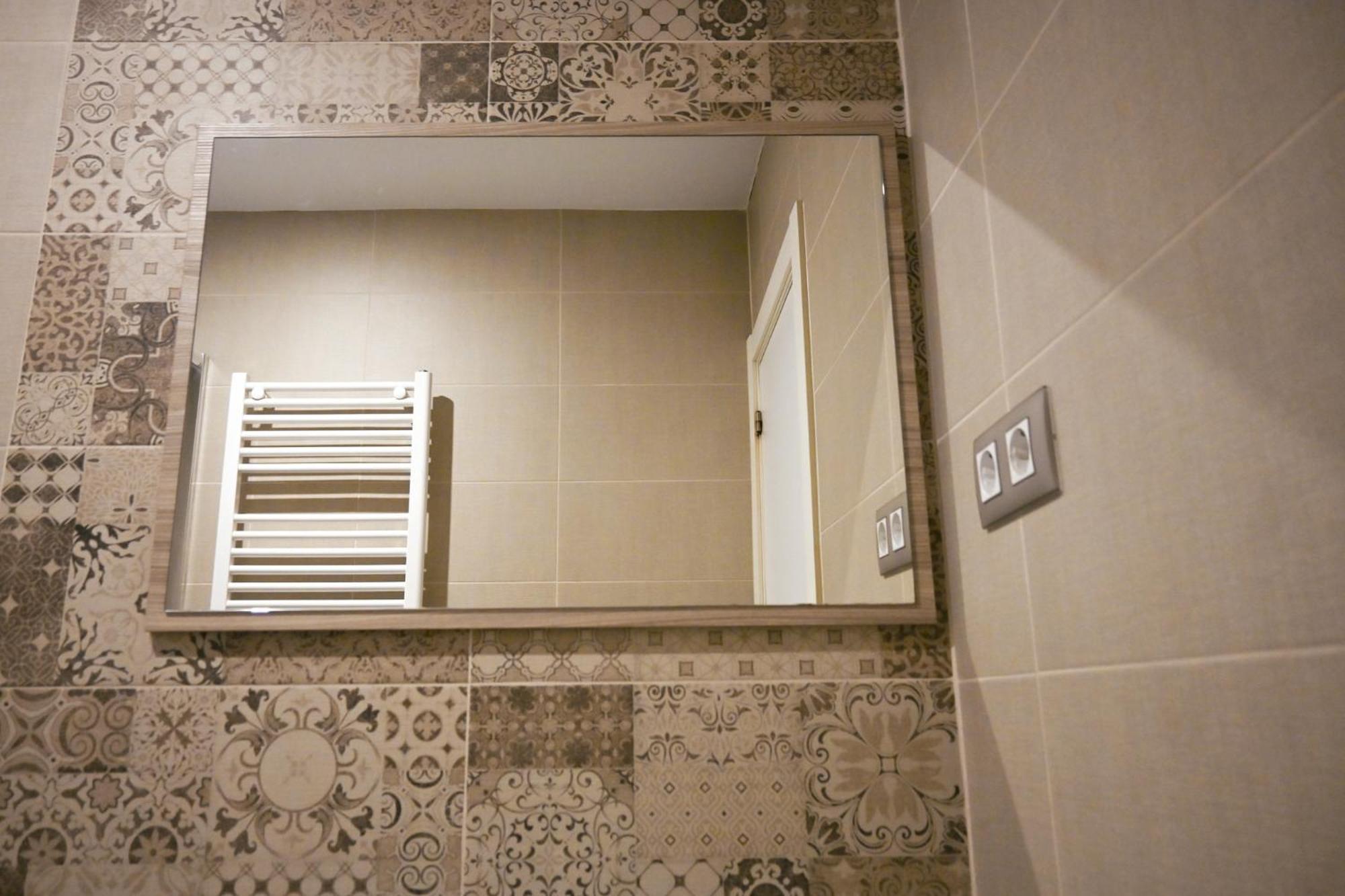Apartament For Temporal Paloma-la Latina Pal4 Madryt